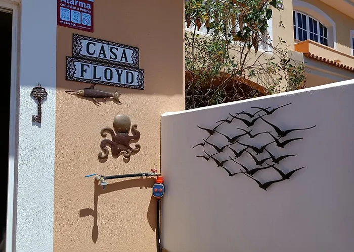 Casa Floyd