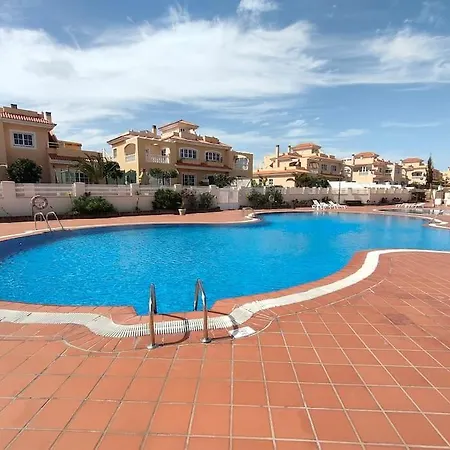Casa Floyd Apartment Caleta De Fuste Exterior photo